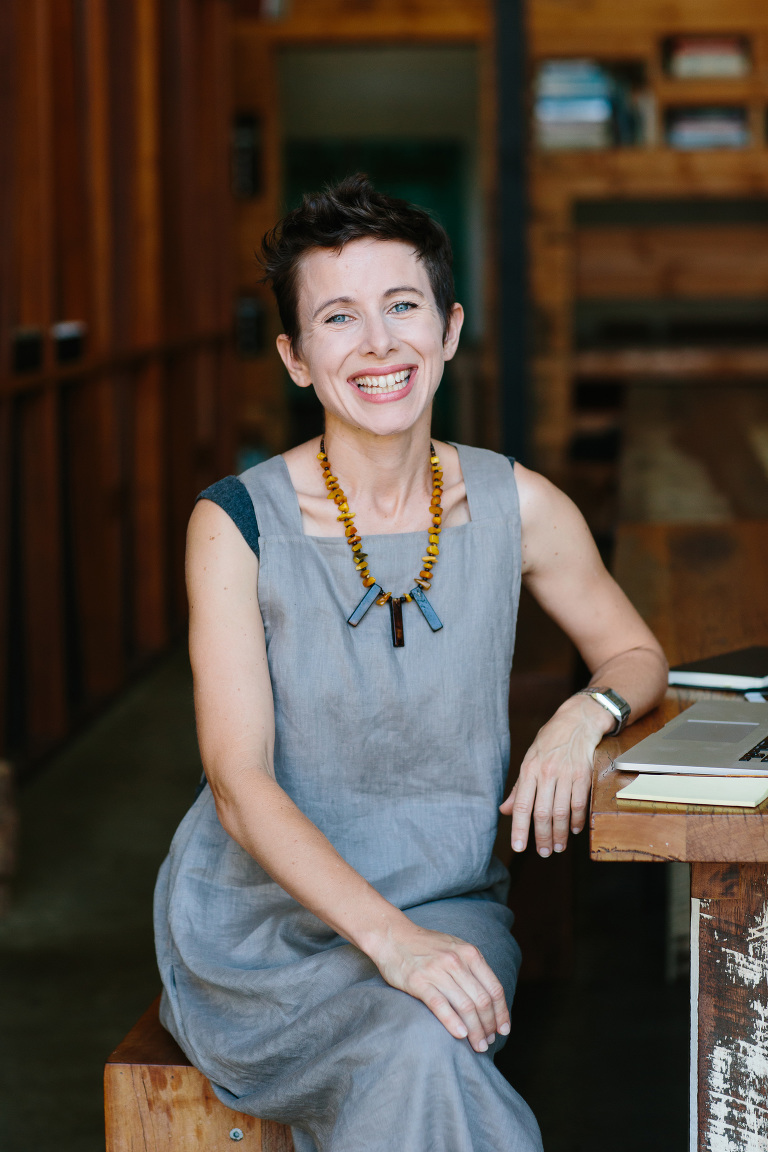 business portrait photographer