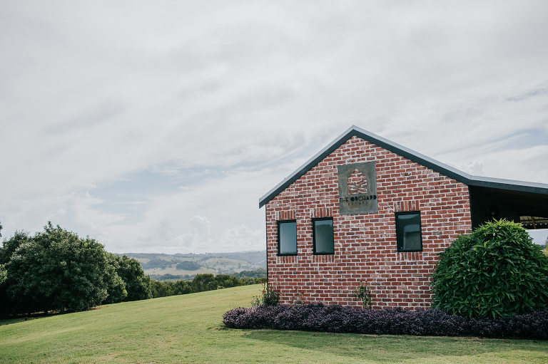the orchard estate clunes