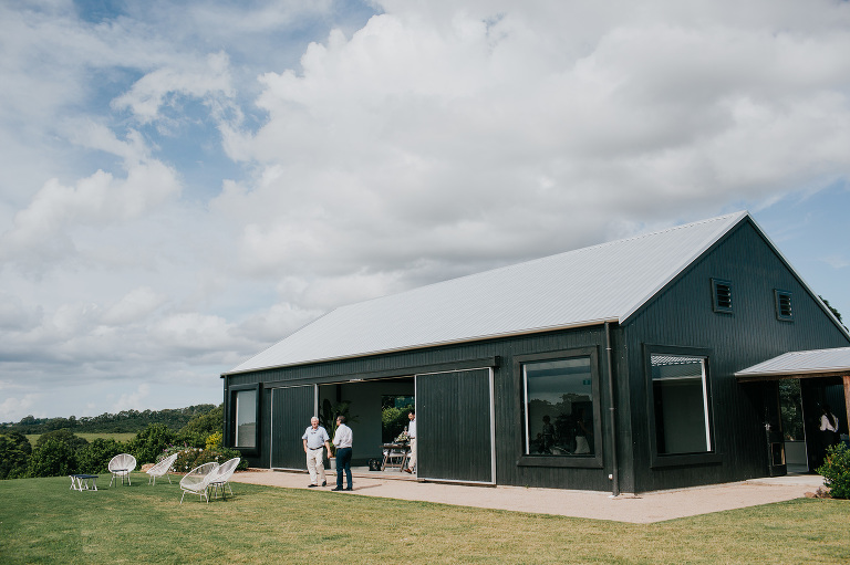 the orchard estate clunes