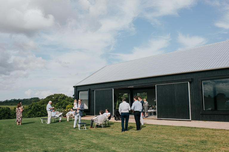 the orchard estate clunes