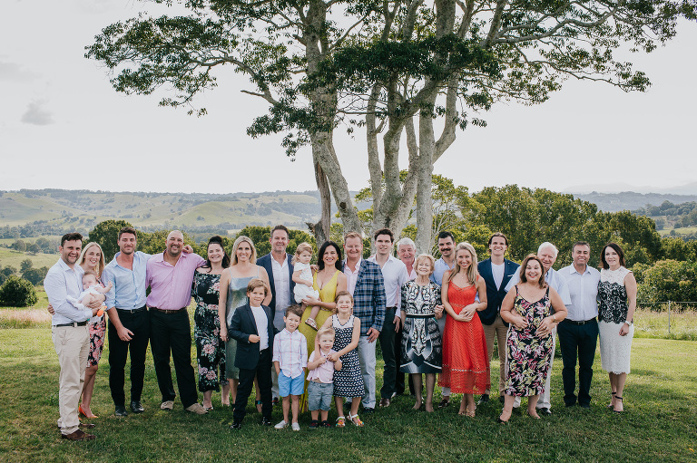family portrait photographer byron bay