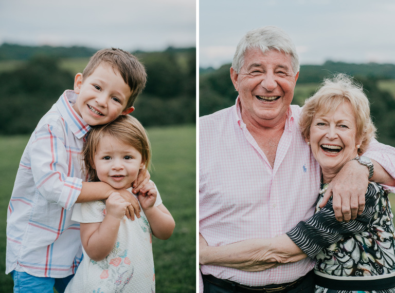 family portrait photographer byron bay