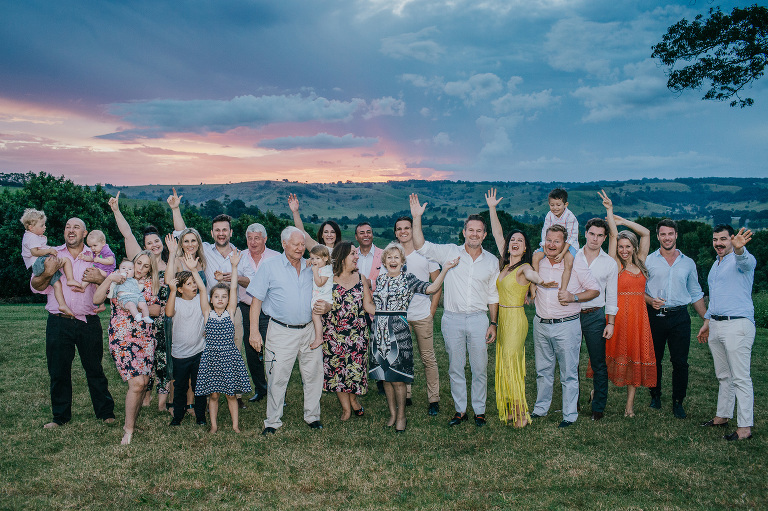 family portrait photographer byron bay