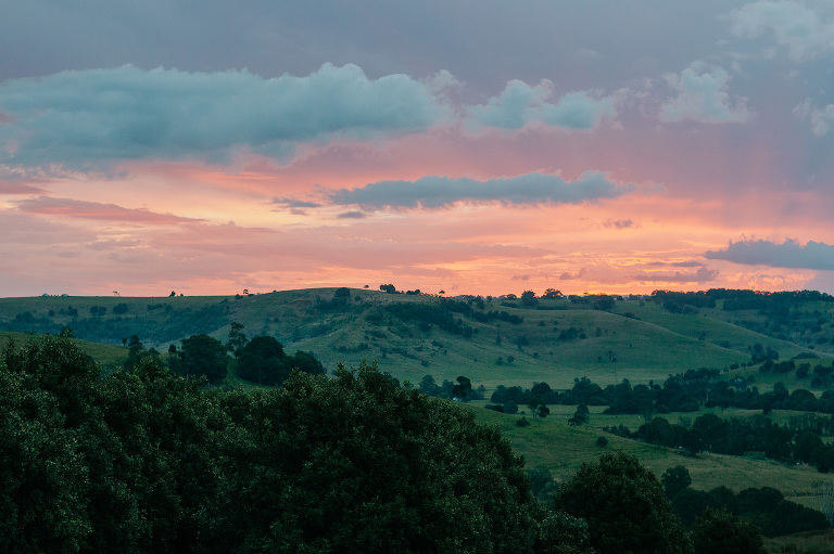 the orchard estate clunes
