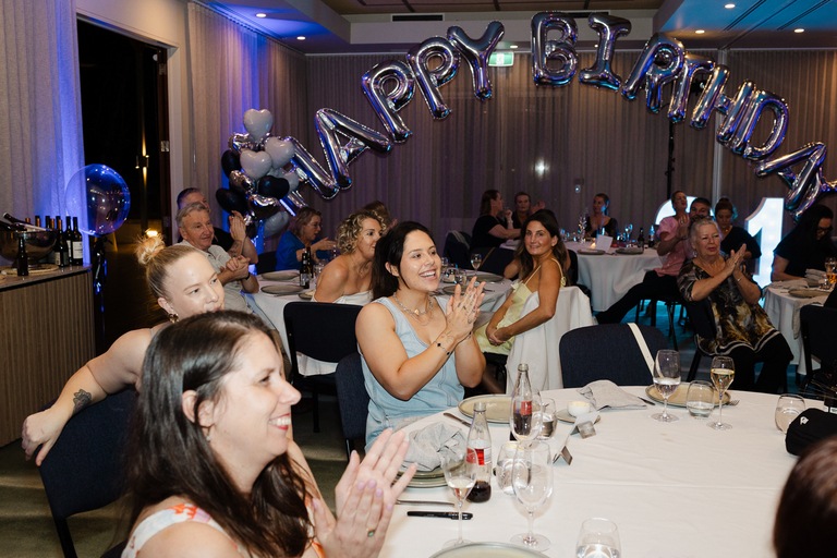 award presentation photography