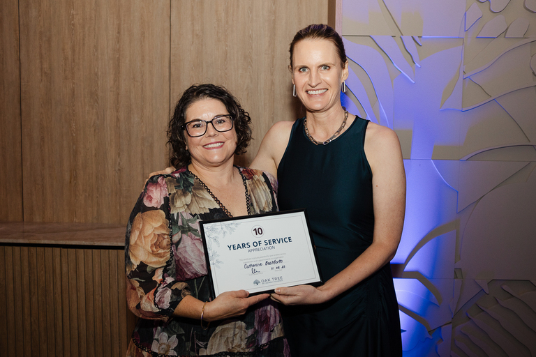 award presentation photography