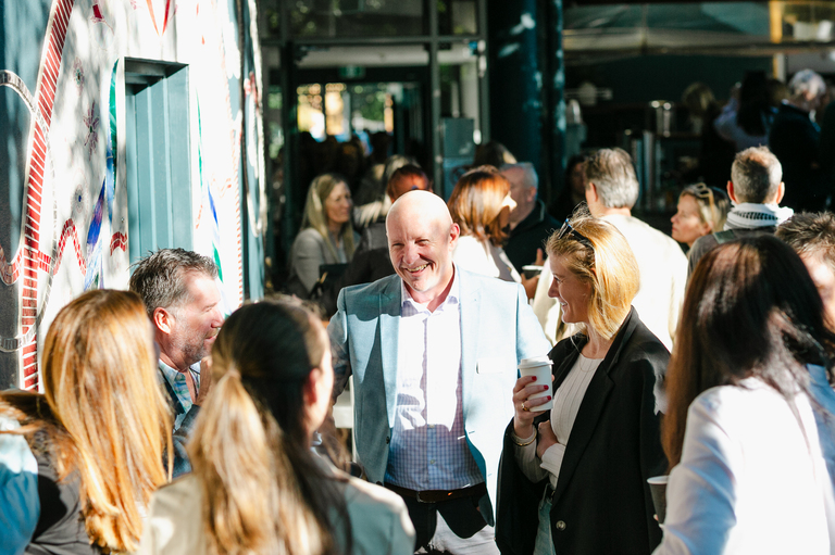 corporate event photography