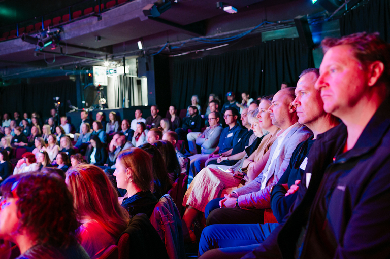 corporate event photography