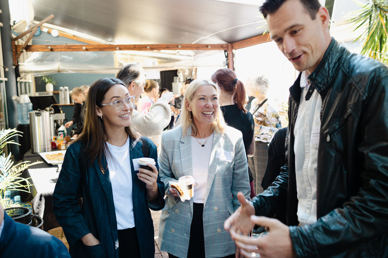 corporate event photography