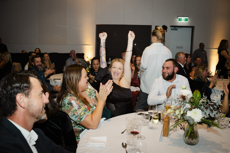 corporate event photography