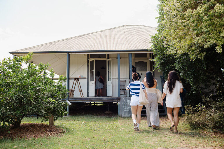 the farm byron bay event photography