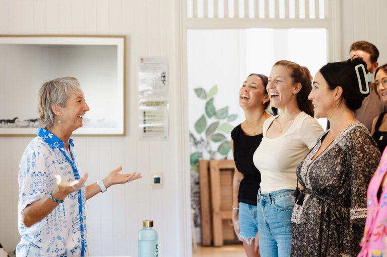 keynote speaker Layne Beachley