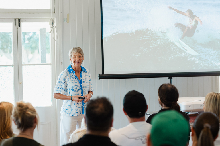 layne beachley keynote speaker