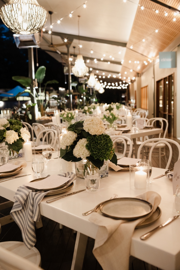 crystalbrook byron corporate event
