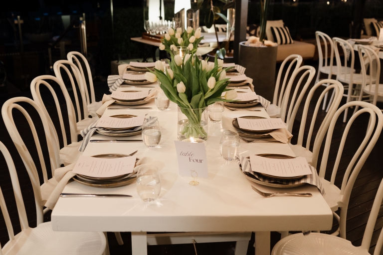crystalbrook byron corporate event