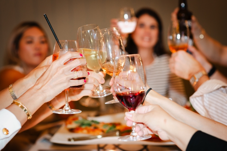 crystalbrook byron corporate event