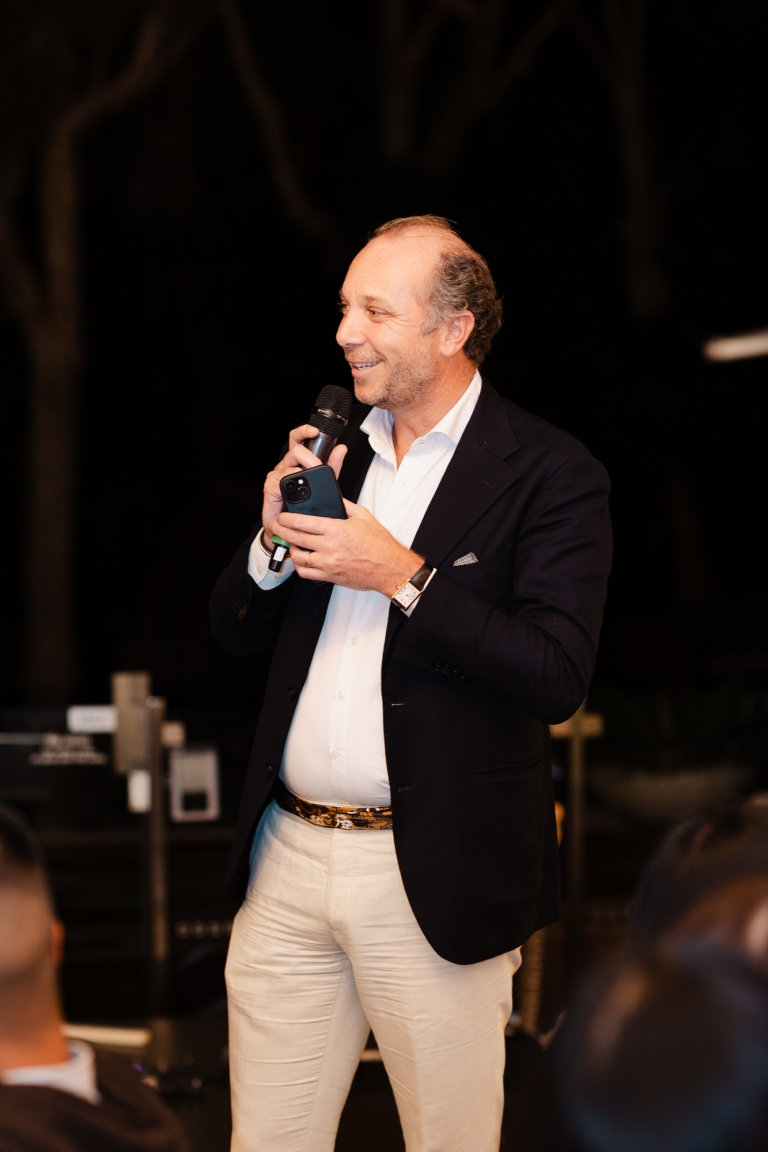 crystalbrook byron corporate event