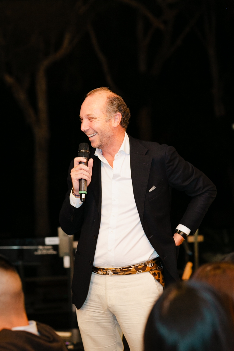 crystalbrook byron corporate event