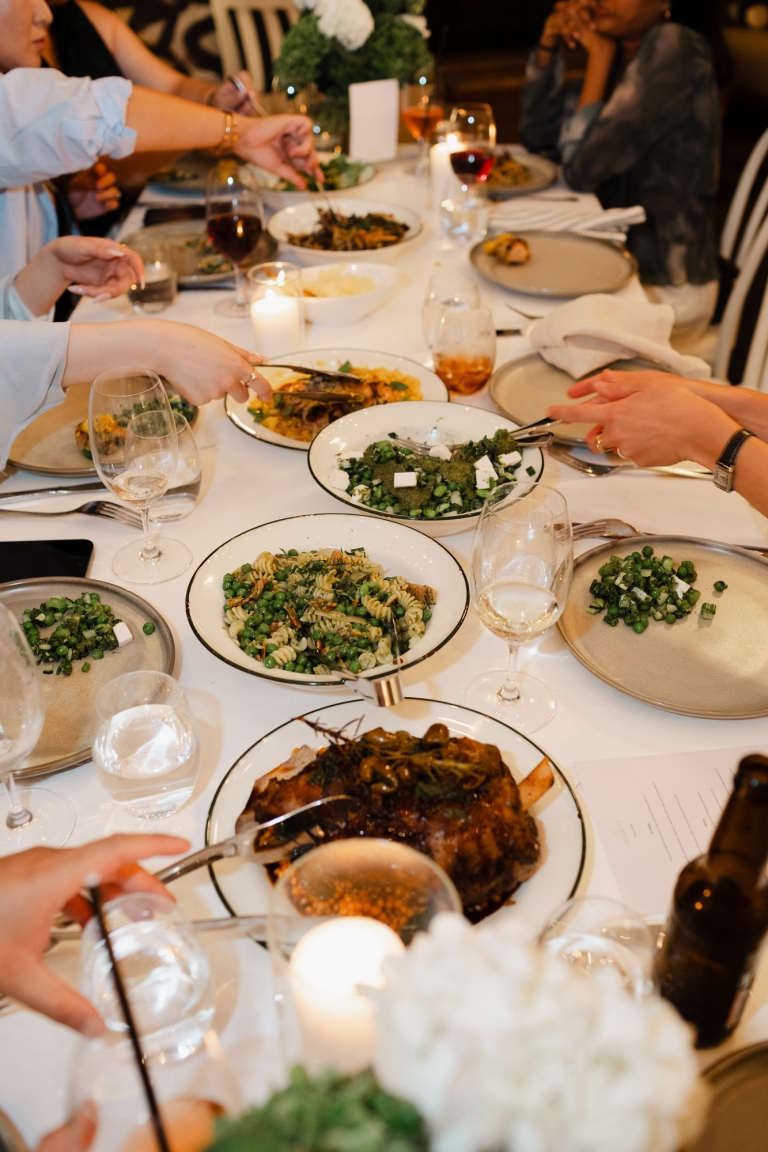 crystalbrook byron corporate event