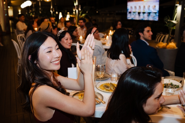 crystalbrook byron corporate event