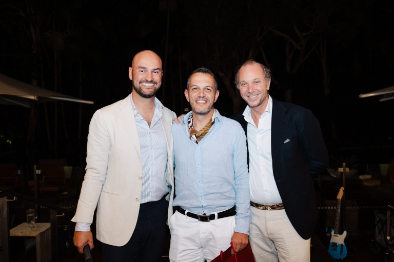 crystalbrook byron corporate event