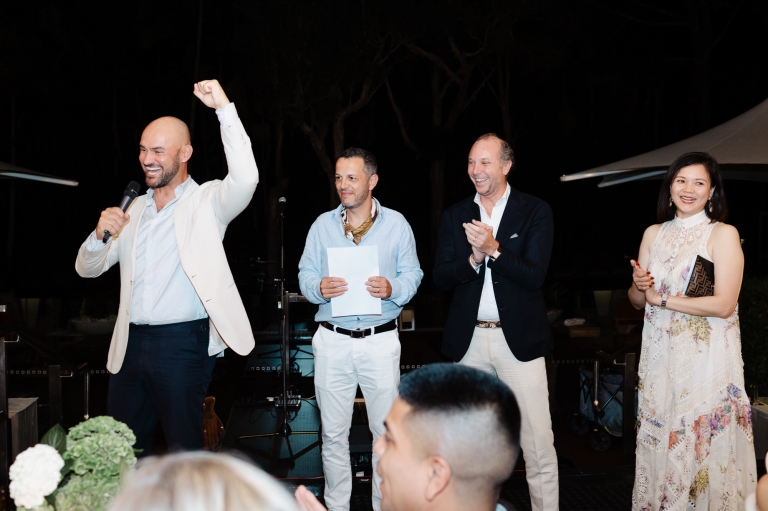 crystalbrook byron corporate event