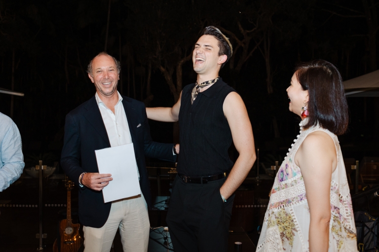 crystalbrook byron corporate event