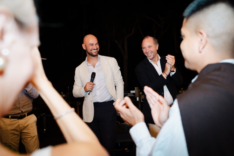 crystalbrook byron corporate event