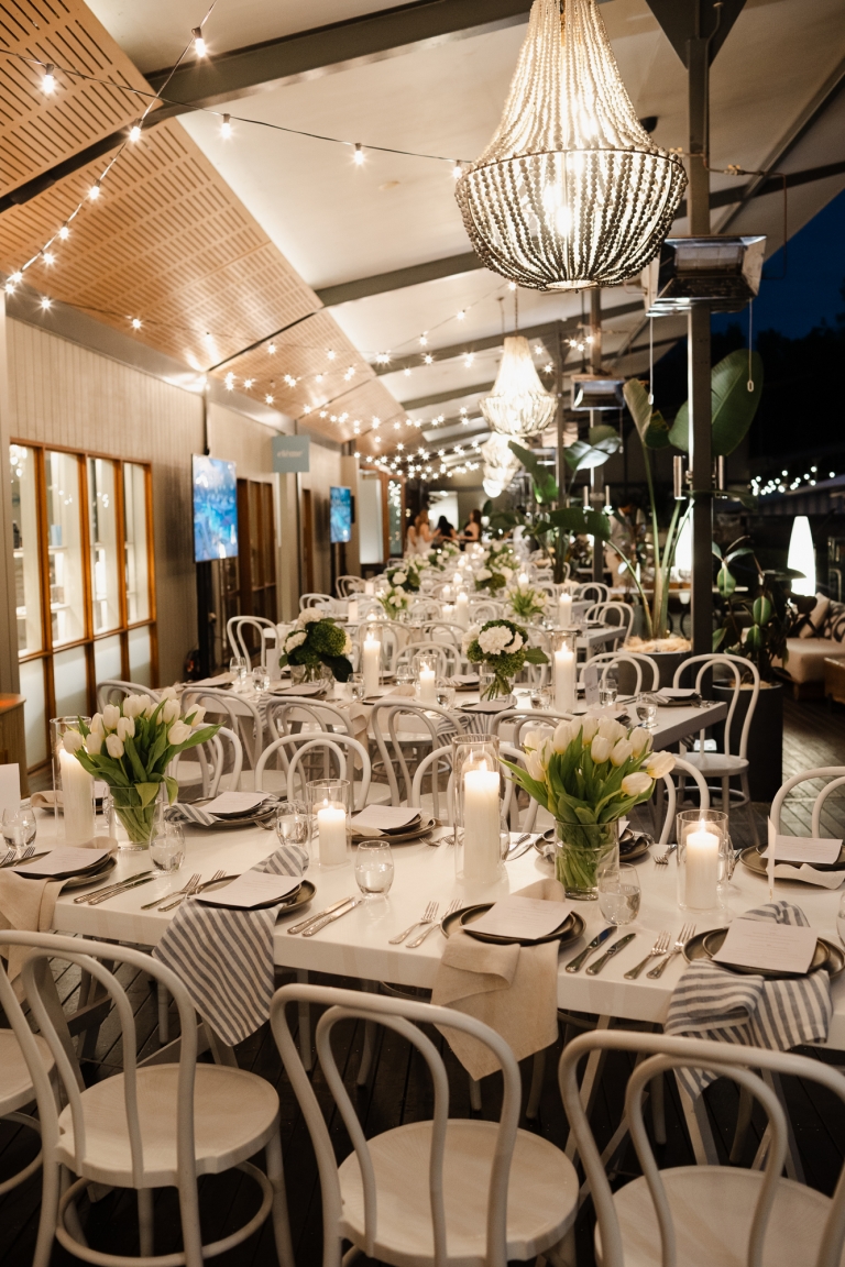 crystalbrook byron corporate event