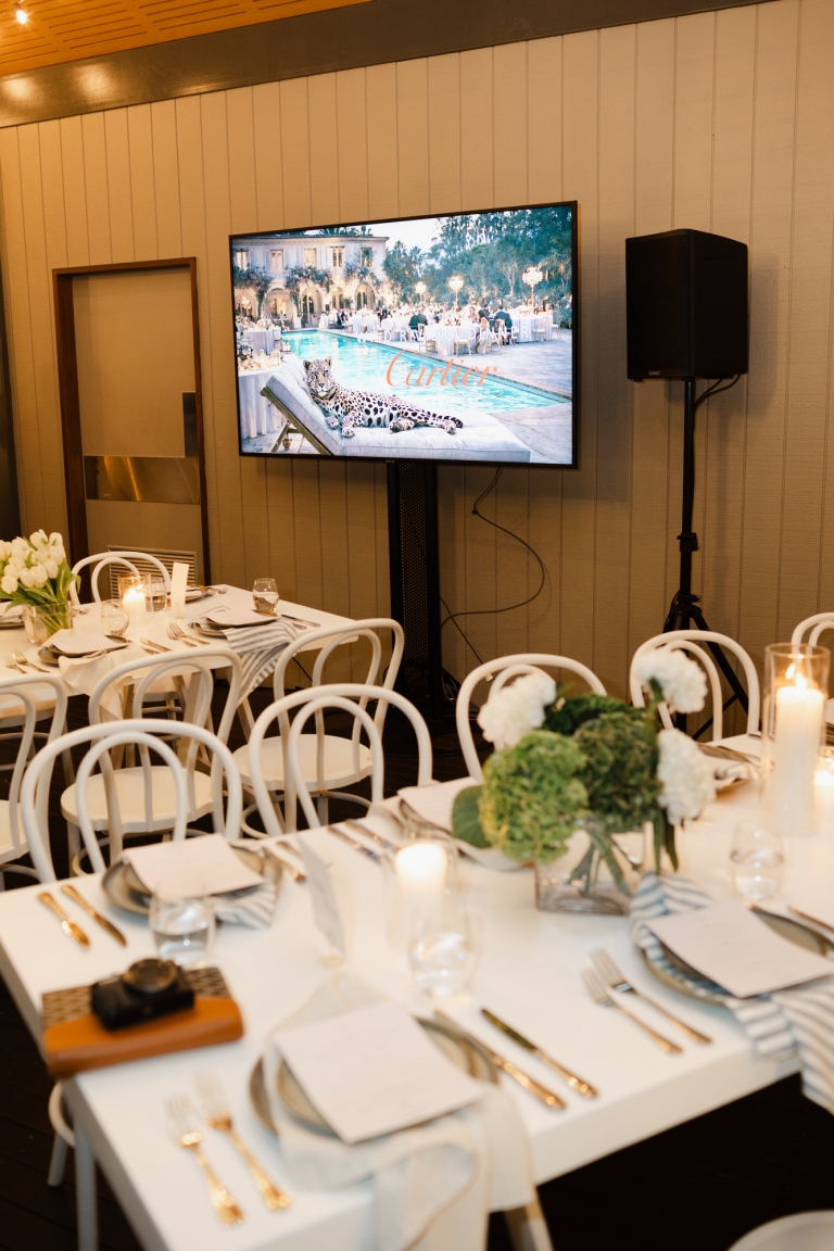 crystalbrook byron corporate event