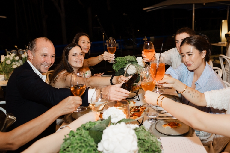 crystalbrook byron corporate event