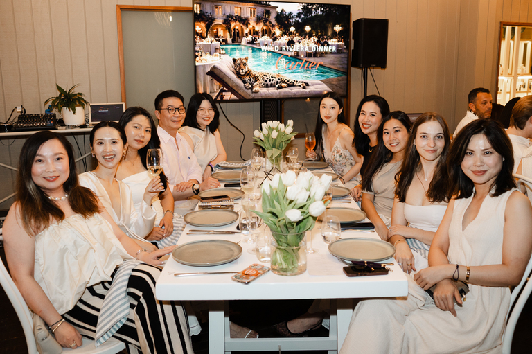 crystalbrook byron corporate event