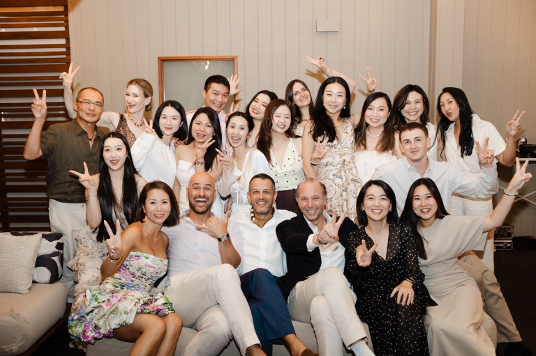 crystalbrook byron corporate event